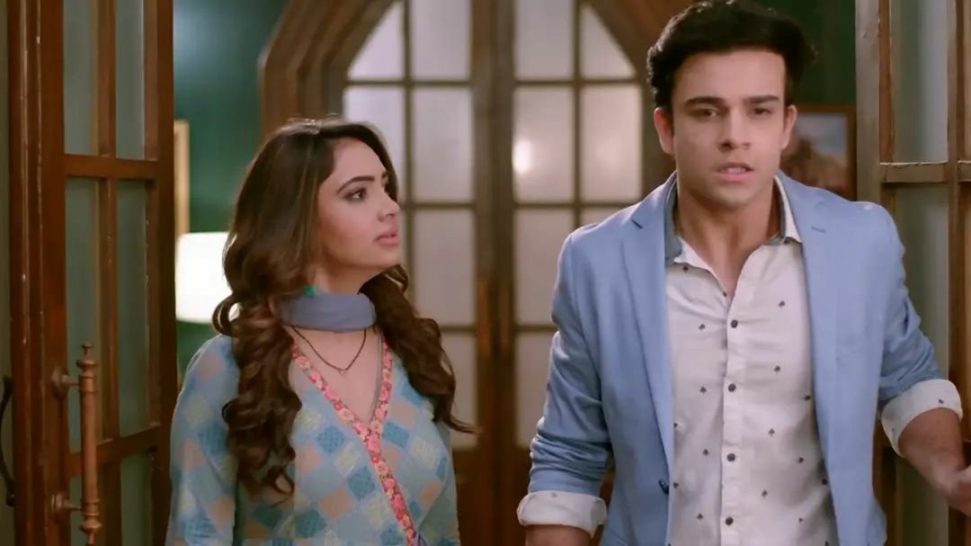 Kumkum bhagya discount 10 nov 2021