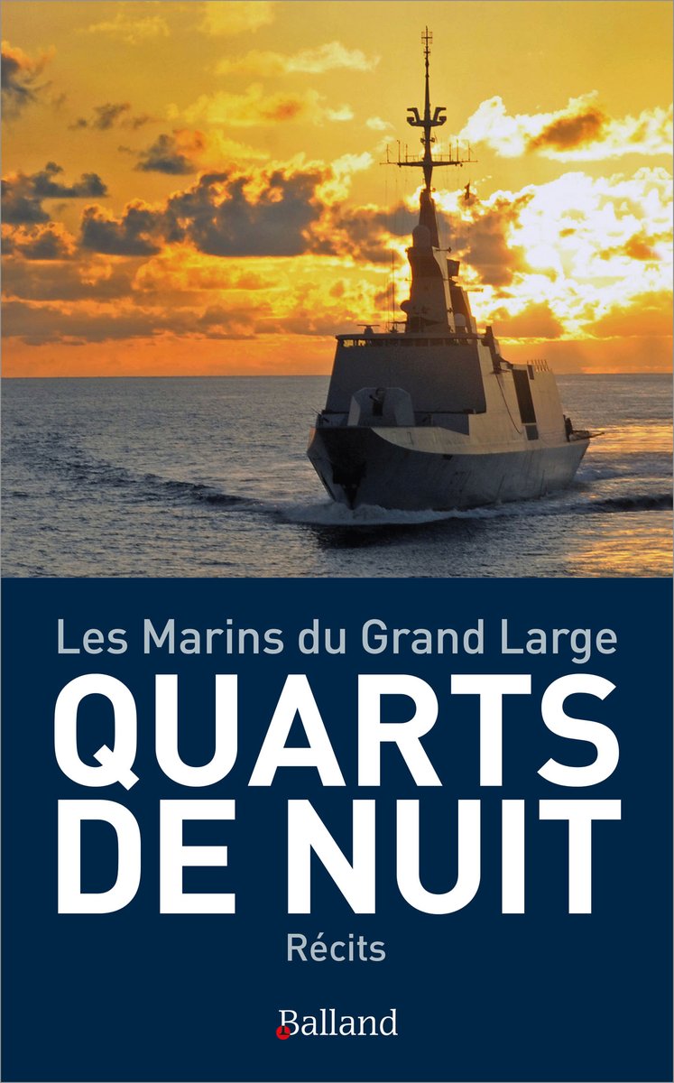MarineNationale's tweet photo. [#VendrediLecture 📚] Dix marins vous partagent leurs souvenirs les plus marquants au sein de la Marine. De la Chine au Cantal en passant par la Polynésie, découvrez des récits d'aventures hors du commun !

@EditionsBalland https://t.co/RFTciGBLiW