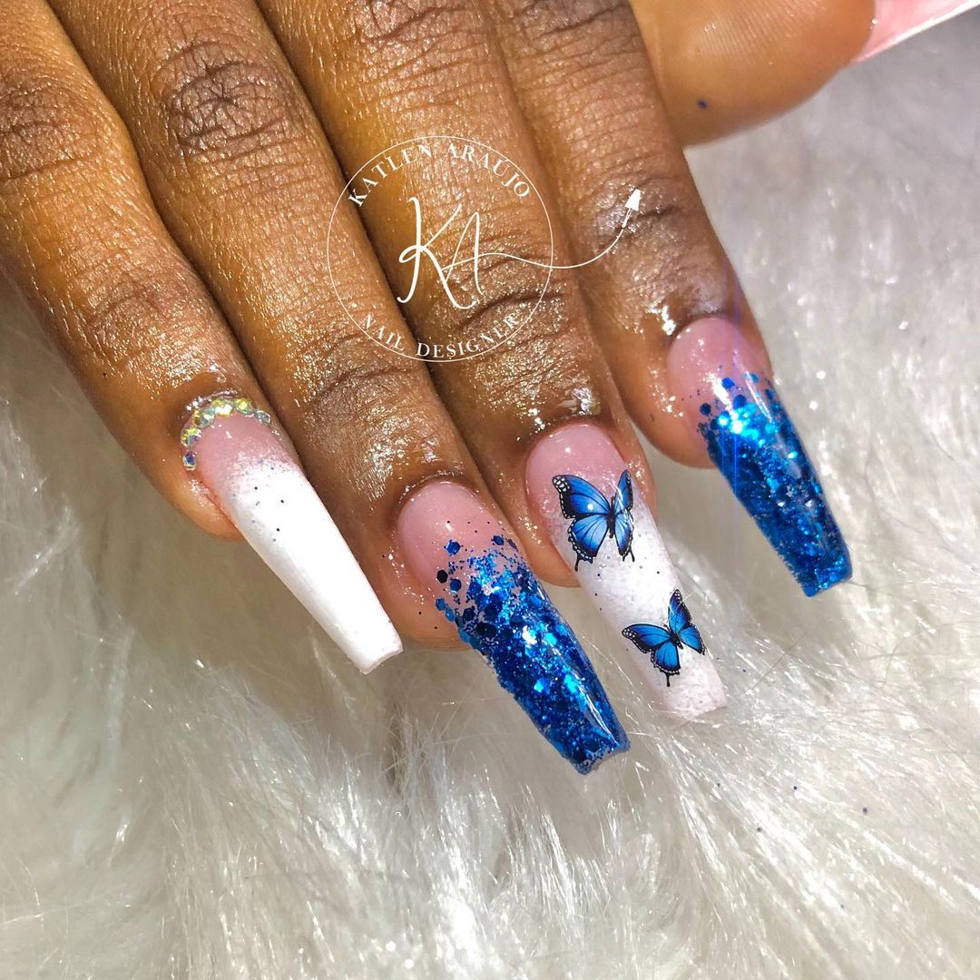 onenailsinspo by girls18k ✨ (@onenailsinspo) on Twitter photo 