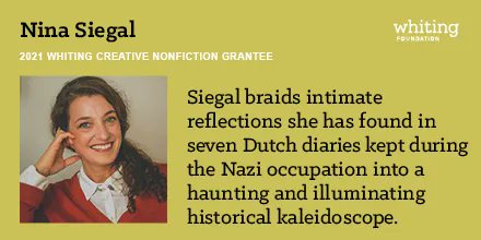 Whiting Foundation tweet media