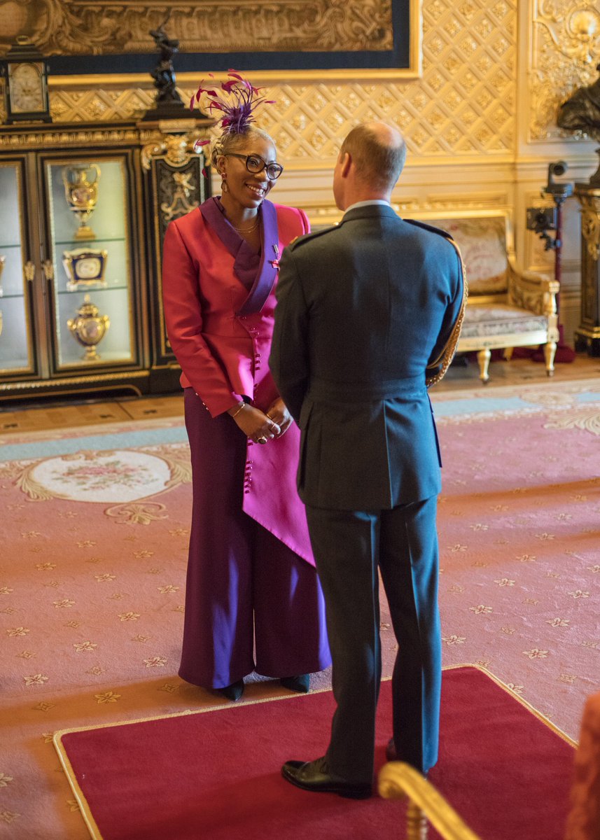 Dr Tessy Ojo CBE tweet media