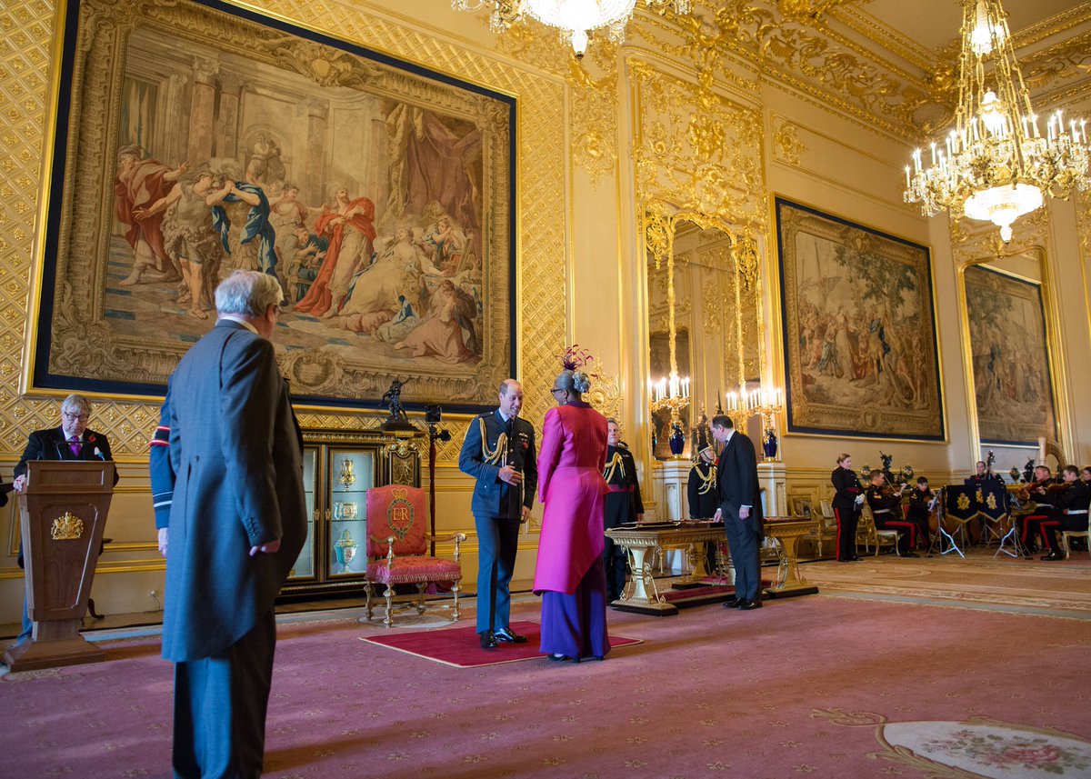 Dr Tessy Ojo CBE tweet media