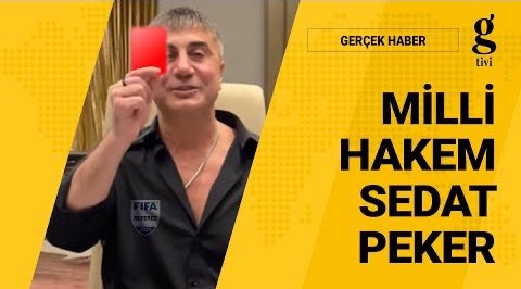 GTarakciii's tweet photo. Sedat Peker: Deli Çavuş ve Uzun Çavuş’u ortaya çıkaracağım
İzlemek için⬇️
https://t.co/PUrPl7DZ9w
#bingöl #İyiParti #LütfüTürkkan @sedat_peker @delicavus_nth #UzunÇavuş #meralakşener #küfür #istifa #ziraatbankası #FİFA #millihakem #gündem https://t.co/Qpd7Cr4HeI