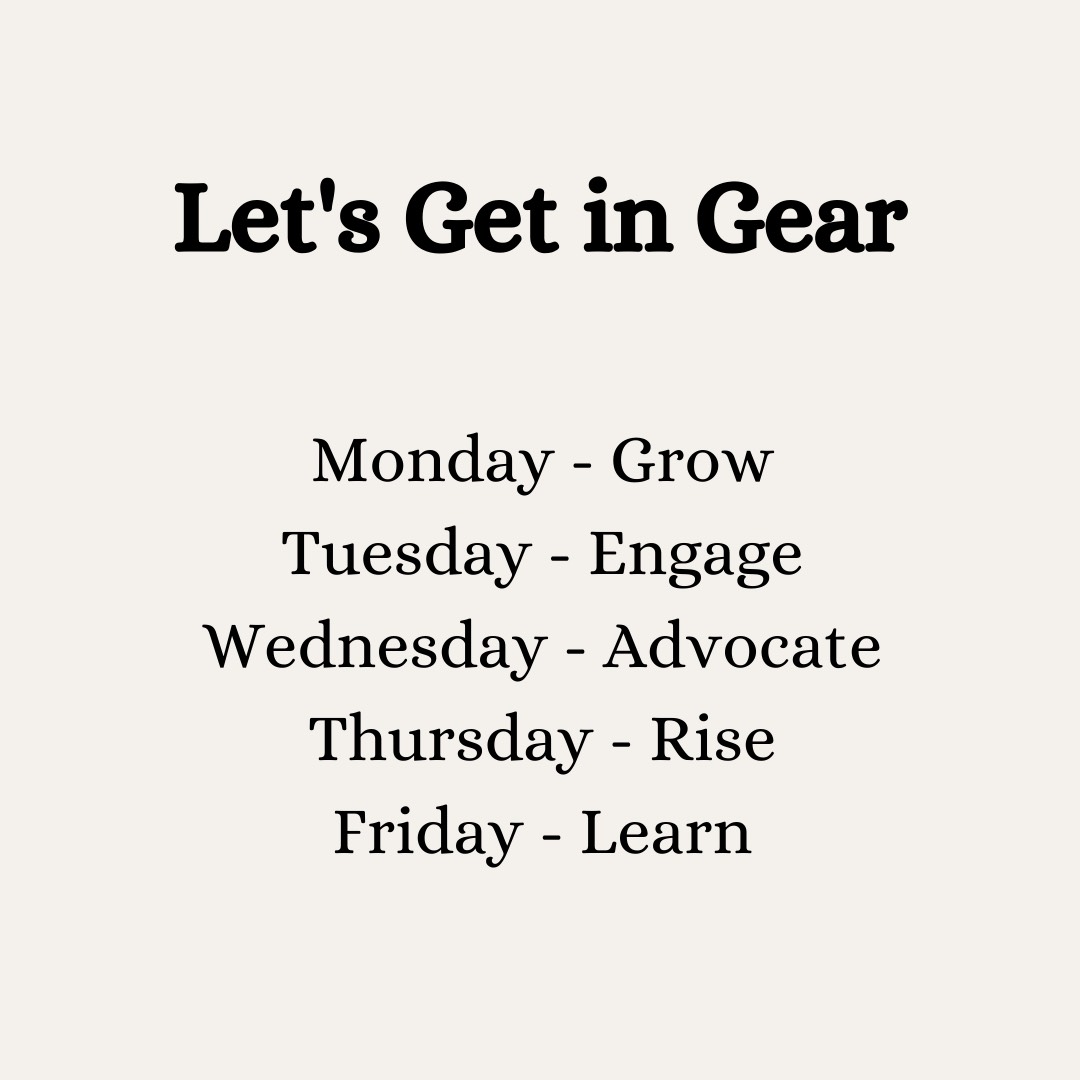 The Governor of NJ, Phil Murphy, has officially proclaimed the second week of November as School Psychology Awareness Week in NJ. This proclamation recognizes school psychologists and celebrates all the work they do. This year's theme: "Let's Get in Gear".

#sel #education