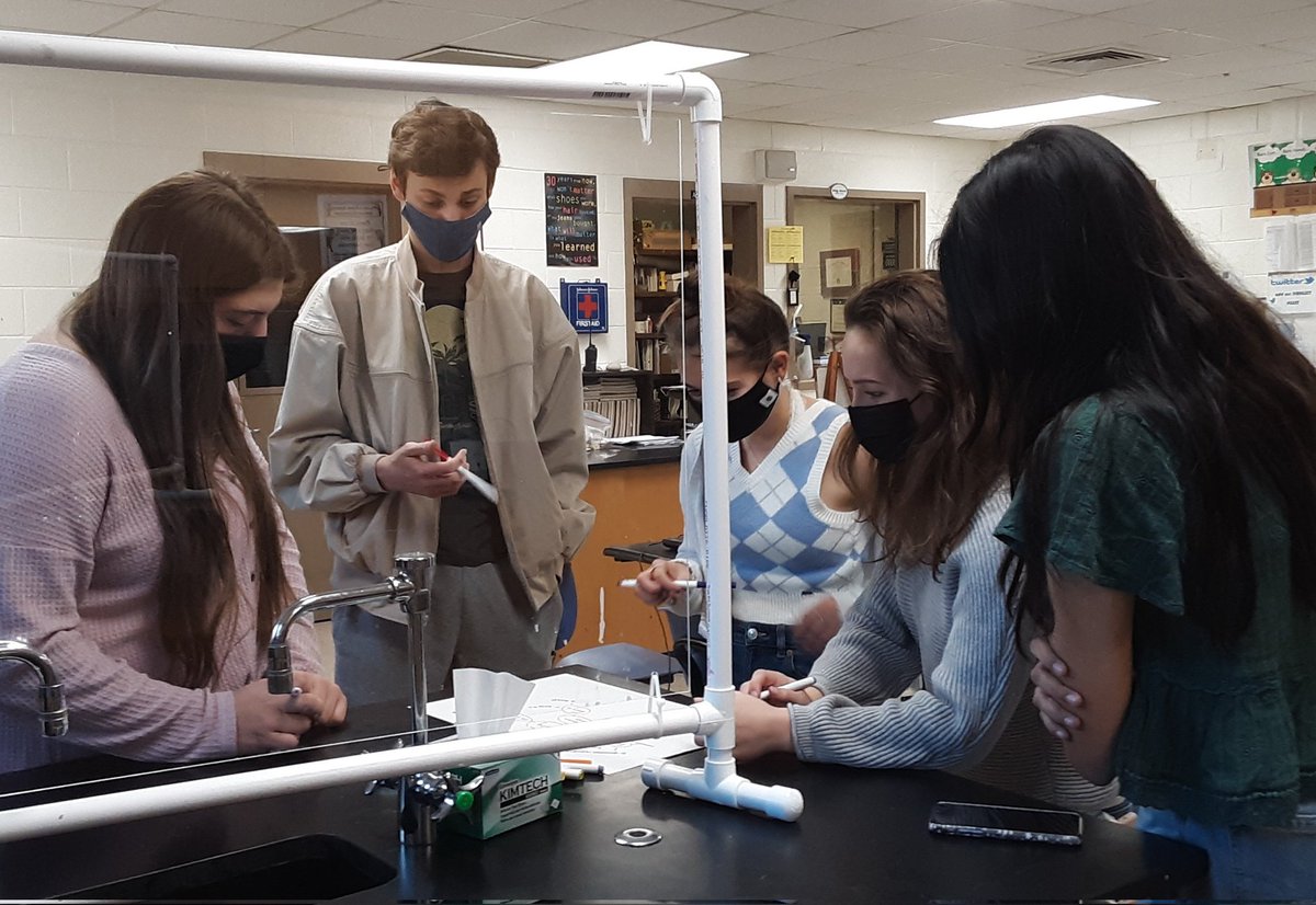 BiologyGsst's tweet photo. @NHREC_VA Student Academic Support.  Linking concepts through mind mapping.  #NHGSST https://t.co/PpEkwIpOG4