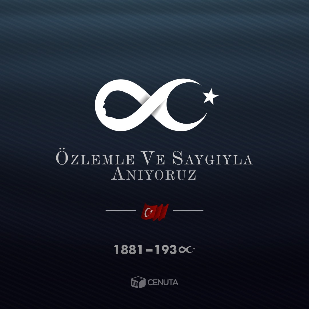 cenutacom's tweet photo. Hayatın durduğu an: 9.05
#10Kasım https://t.co/apb5h21Twv