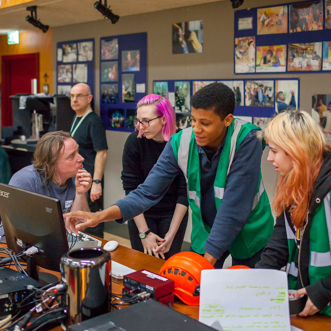 National Theatre tweet media