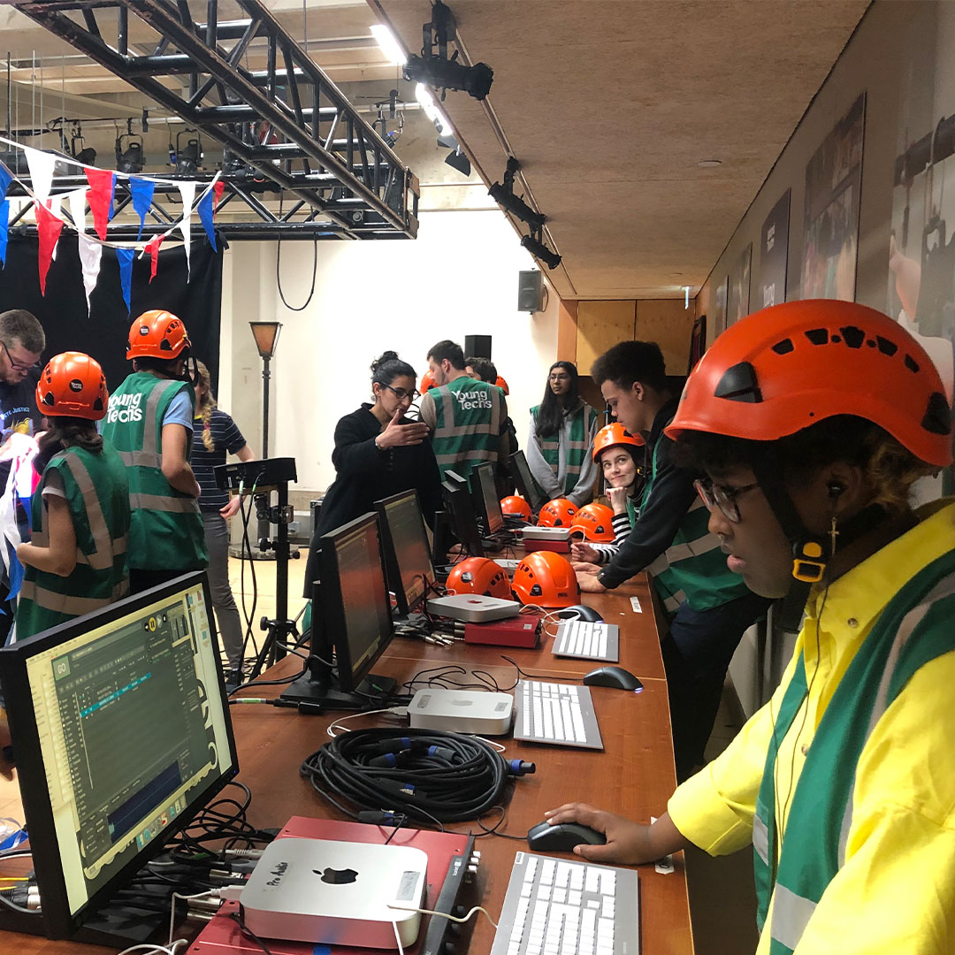 National Theatre tweet media