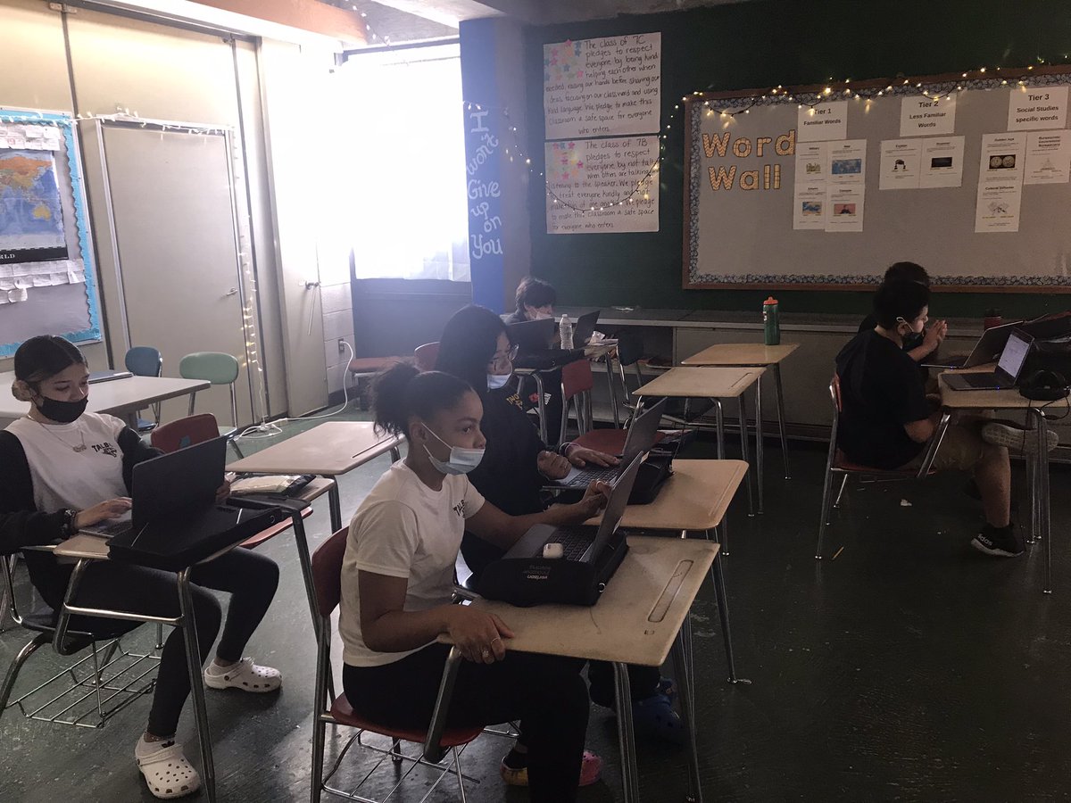 Talbot Middle School tweet media