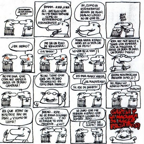 77_palabras's tweet photo. A pedido~
La máquina de hacer pájaros fue un grupo de rock progresivo Argentino, Integrado por grandes de músicos que resuenan hasta estos días; Charly García, Oscar Moro, Carlos Cutaia, Gustavo Bazterrica, y José Luis Fernández 

Icónico ¿Conocían?

#50HuellasET #Roma2 #Altax4D https://t.co/KPXyfGKsVh