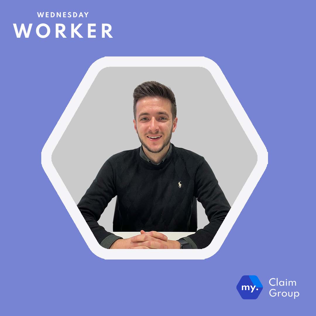 Say hello to our Operations Manager, Jordan Jackson👋

Jordan has been with us for 6 years and is well-respected by his fellow colleagues 😊

#marketing #digitalmarketing #claim #company #work #worker #staff