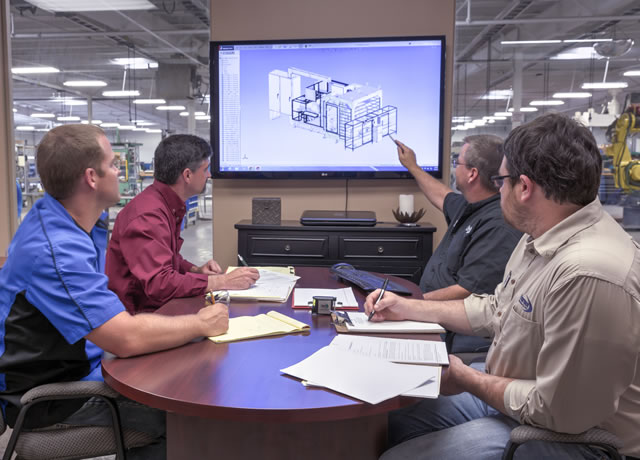 PharmaEngDesign's tweet image. Design and upgrade PLC system
- We analyze your production process and needs. Design and develop PLC programs and architecture and other required softwares such as HMI, SCADA.

aarnd.com
Pharma Engineering

#plcsystem #industrialautomation #controlsengineering