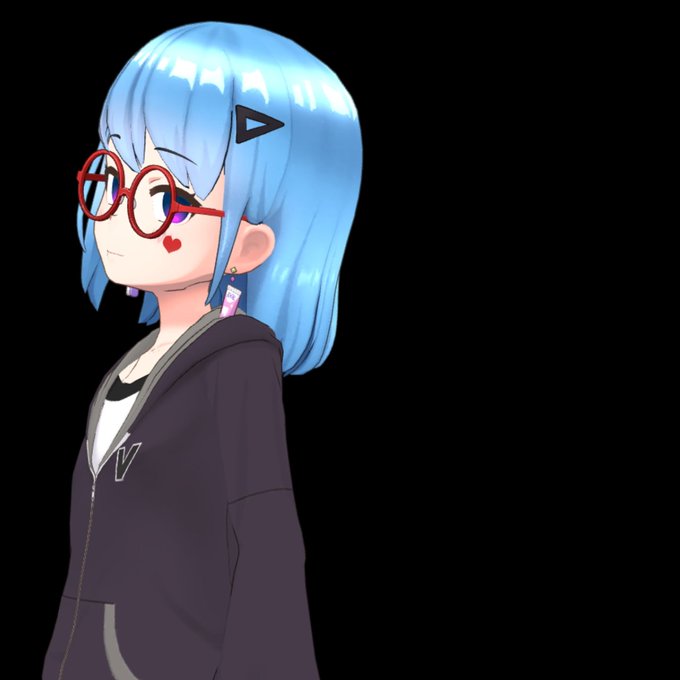 横目のtwitterイラスト検索結果