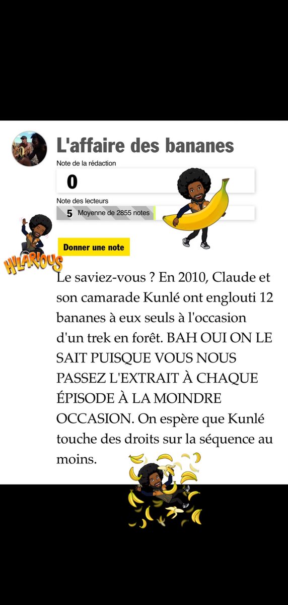 KUNLE-Koh lanta 10 tweet media