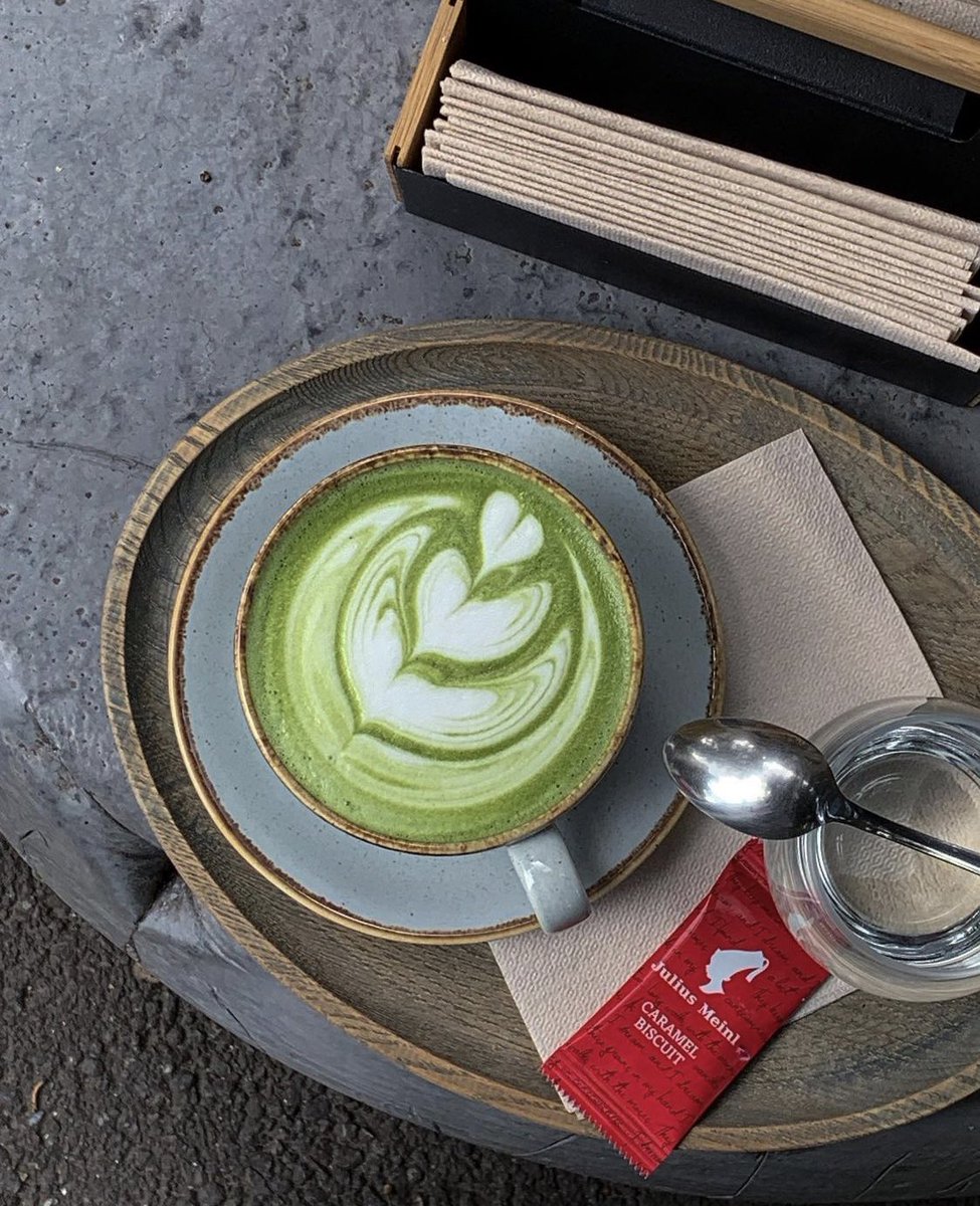 PicGreen's tweet photo. Matcha 🍵 https://t.co/7RPuW3oSqr