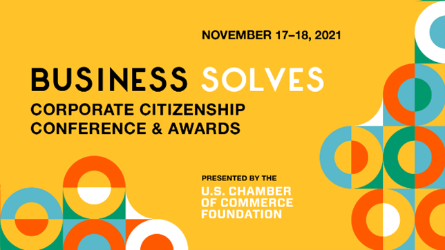 Mimecast's tweet photo. At @USCCFBiz4Good’s #BusinessSolves Conference, learn how companies are addressing global health, economic, &amp; social challenges, all while trying to build a more sustainable world during #COVID19 and every day. 

Join our own @reedbundy &amp; register now: https://t.co/lKcokggRfZ https://t.co/cvWbZpfm9m