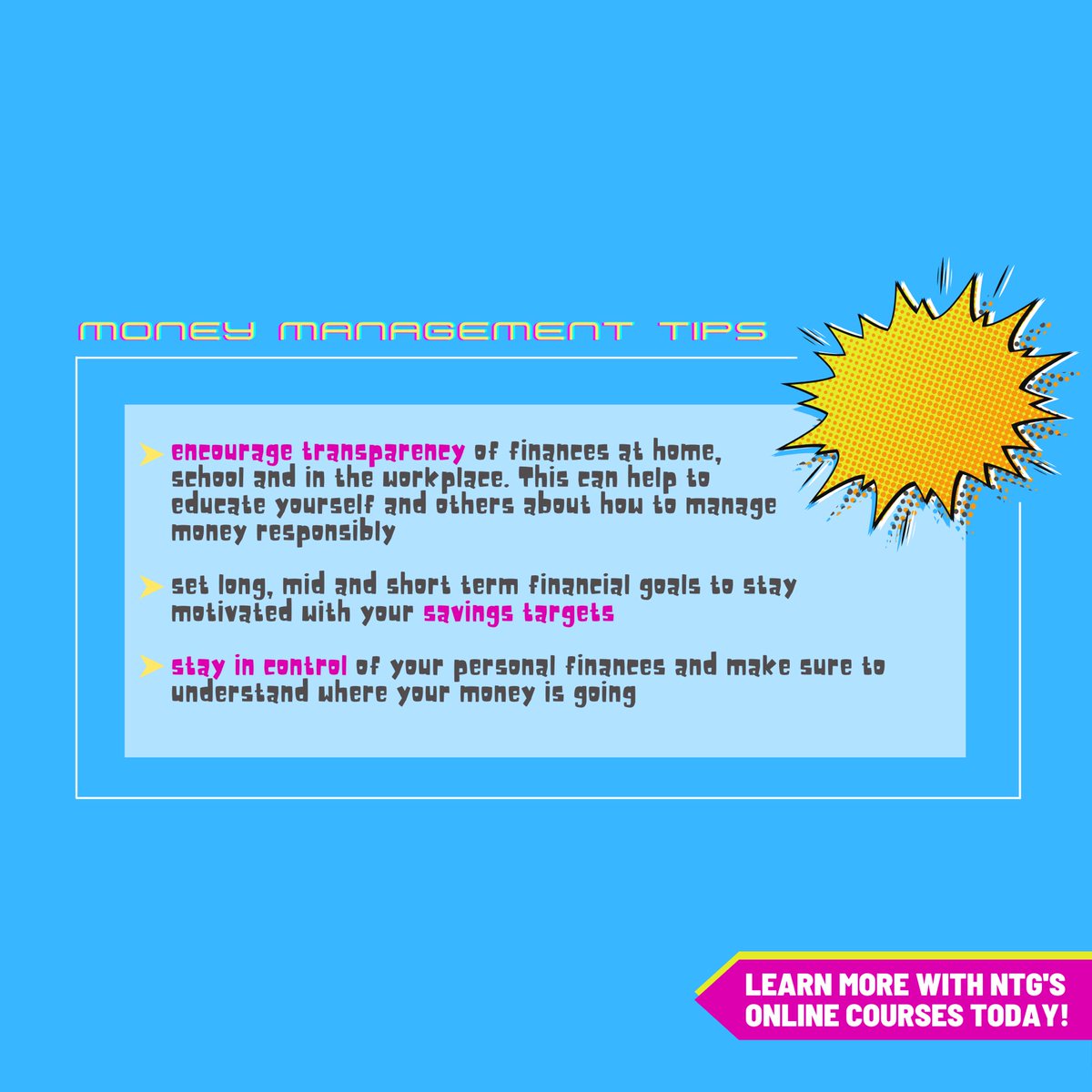 Notts Training Group tweet media