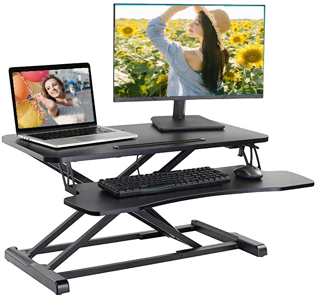 huanglei0551's tweet photo. Our standing desk converter boasts excellent desk riser quality and standing height stability for an overall smooth experience.
https://t.co/xxIopNlRmL https://t.co/6oozFBi4vc