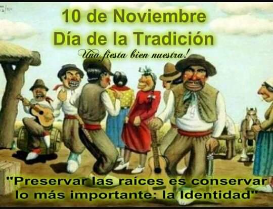 vanesajud's tweet photo. "Hay hombres que de su ciencia / Tienen la cabeza llena; / Hay sabios de todas menas, / Mas digo sin ser muy ducho / Es mejor que aprender mucho / El aprender cosas buenas. J. Hernández.
Feliz día de la Tradición https://t.co/fkWfYd0Zzq