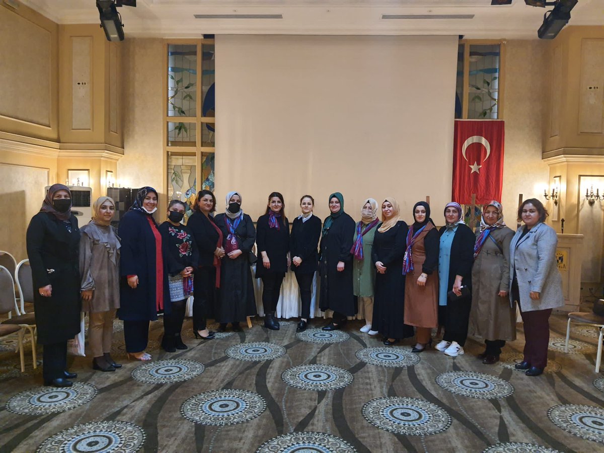 MeryemSurmen's tweet photo. 📍Maçka

Vefa Toplantılarımızın 10. bugün Maçka’da gerçekleştirdik.

Bizleri yalnız bırakmayan İlçe Başkanımız Sedat Kongur ve Maçka Belediye Başkanımız sayın @koray_kochan teşekkür ederiz, https://t.co/U0ezAHApLe