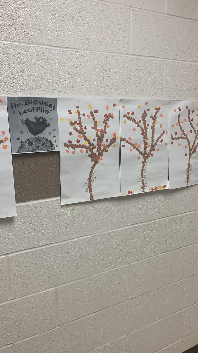 CB_WCS's tweet photo. Awesome job! K-2 Cross Cat. What a wonderful representation of Fall. https://t.co/IeQCTPr5m8