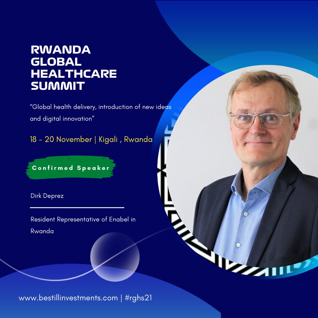 Rwanda Global Healthcare Summit tweet media
