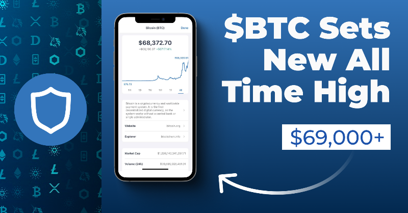 Trust Wallet tweet media