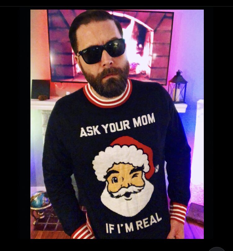 🎅🏼 PUT ON YOUR UGLY XMAS SWEATER!! 🎅🏼

🎁FRIDAY DECEMBER 10 @ THE THUNDERBIRD MUSIC HALL🎁
"A Very Bastard XXXMAS" 🎄
w/ The Bastard Bearded Irishmen and The Big Blitz
TIME: 7PM
TICKETS: http:genethewerewolf.com/shows 
<a href="/BastardBearded/">Bastard Bearded Irishmen</a> 
<a href="/Bigblitzburgh/">Valz.eth</a>