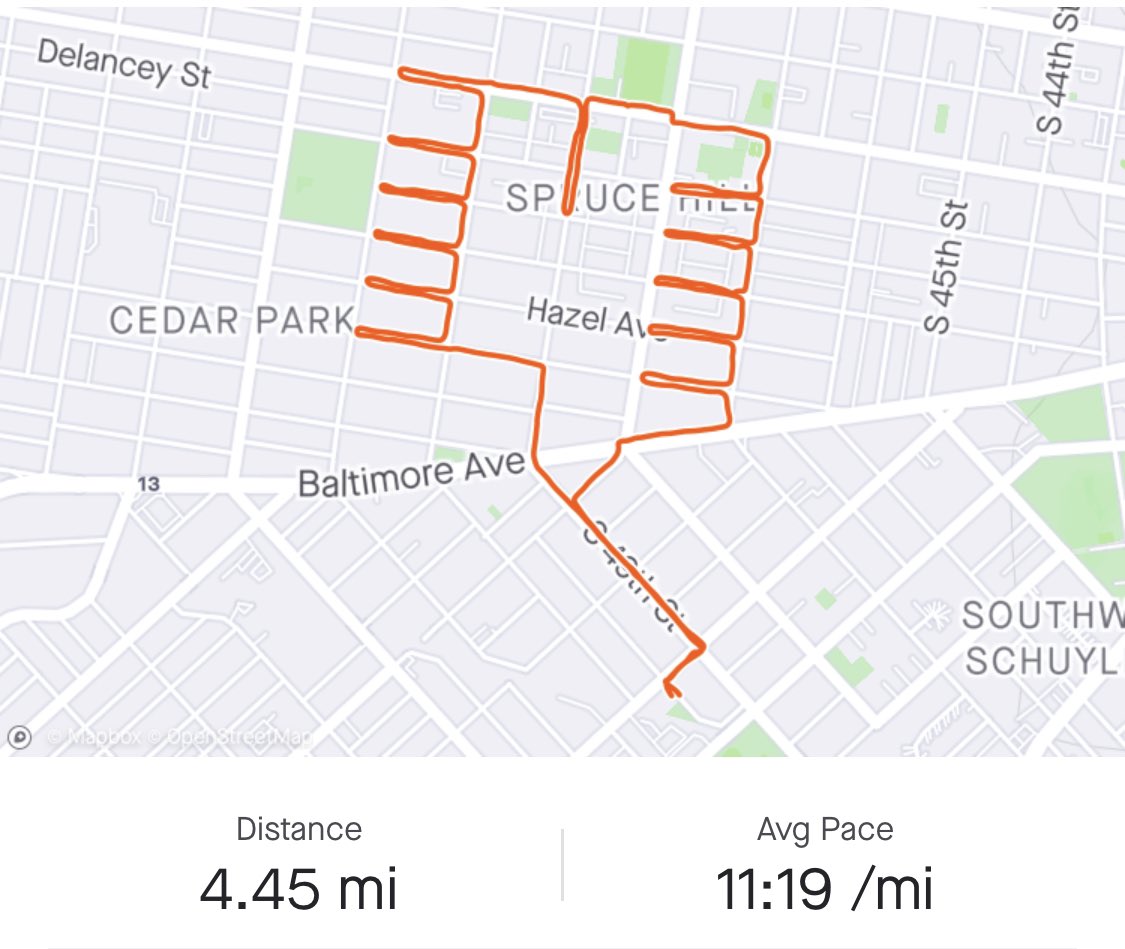 lloydcrew's tweet photo. Whether I code on a run or on the computer screen in #Turtlestitch, I am always surprised with how different it is from the image in my mind when I started.  I most always like what was created though. #betheturtle #codewithyourfeet https://t.co/LGW8LooEiw