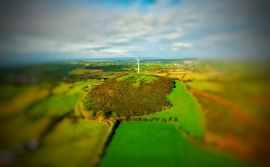 Neolithic Ireland 💚 tweet media