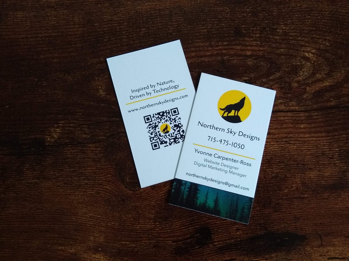 NorthernSky98's tweet photo. A #QRcode allows people to get additional 📈info about your #business, #products and/or #services with a simple scan of their 📱 #smartphone! Interested? We can create one for you and link it to the webpage of your choice! #Contactus for details. https://t.co/j3HMP7cDUy https://t.co/ivwRmZDgHa