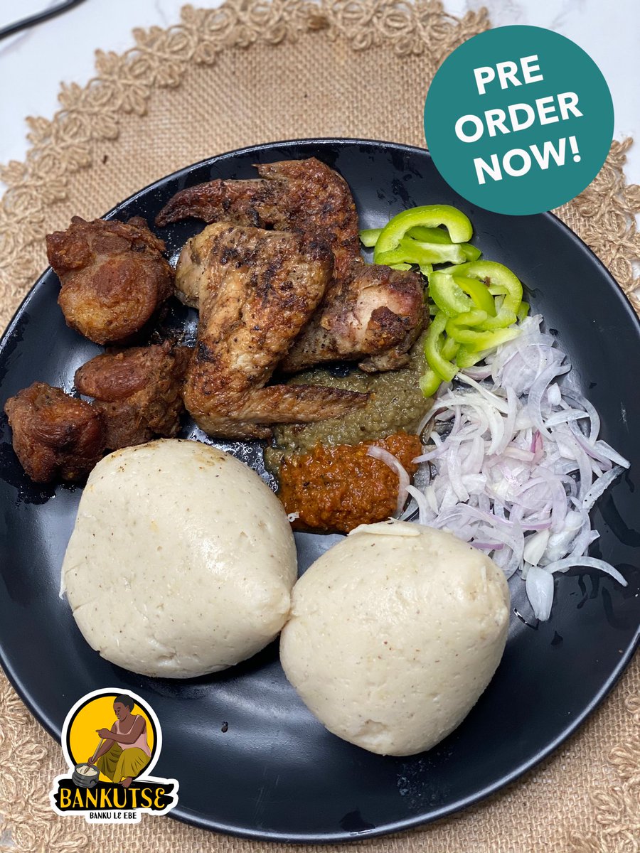 tatascaritas's tweet photo. Please eh biko buy market. 
Tap link in @BankuTs3 ‘s bio to order.
Its worth your GHC28 . Our banku will just let you forget your problems.

We meet the hype i promise you charlie.
Comman buy market okurrrrrrr https://t.co/4jKrJXpIJB