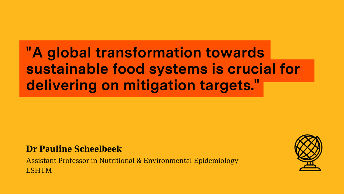 LSHTM's tweet image. The UK is eating less meat — what are we replacing it with? 🤔

New study with @UniofOxford suggests #PlantBased alternative food consumption may have doubled over ten years 📈

Next, researchers say we need to find out if this shift is healthy 👉 bit.ly/3ogOaTl #COP26