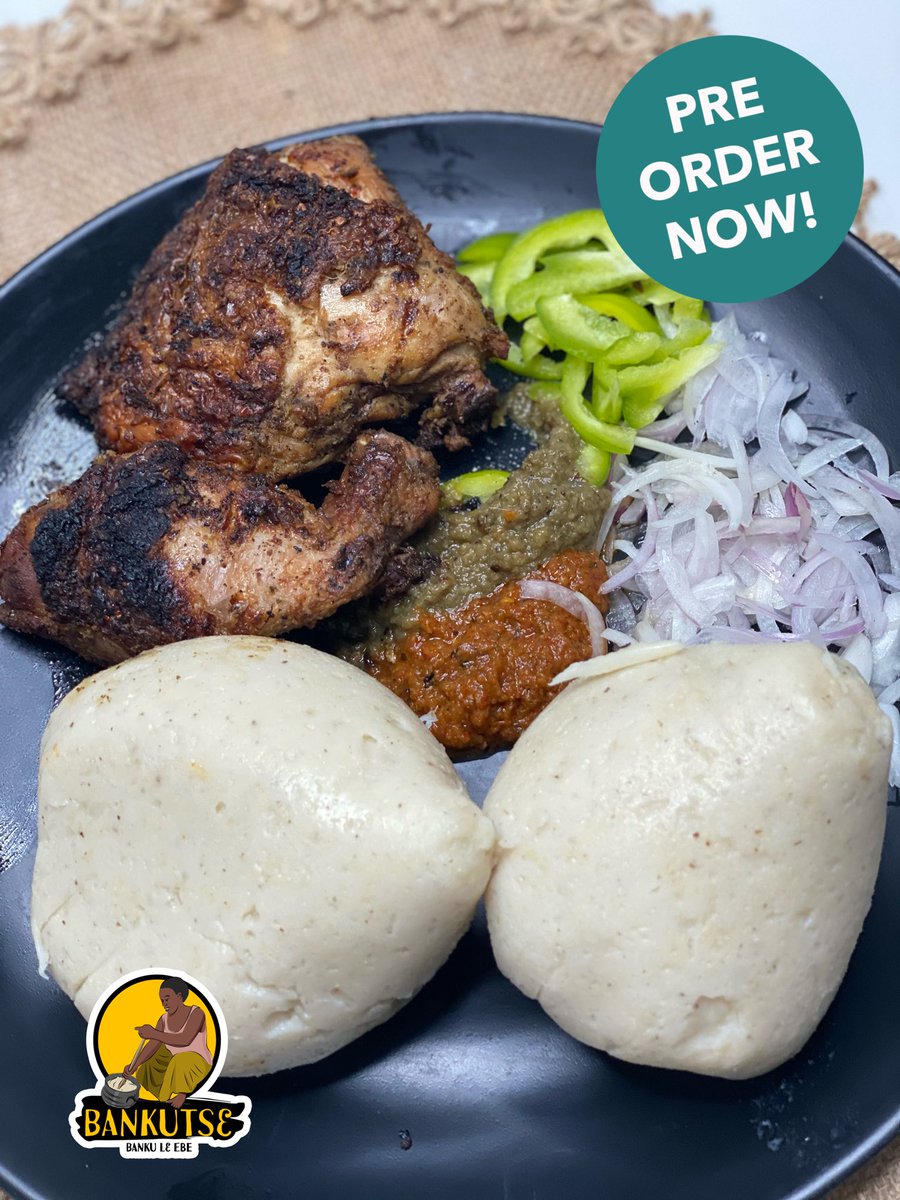 tatascaritas's tweet photo. Please eh biko buy market. 
Tap link in @BankuTs3 ‘s bio to order.
Its worth your GHC28 . Our banku will just let you forget your problems.

We meet the hype i promise you charlie.
Comman buy market okurrrrrrr https://t.co/4jKrJXpIJB