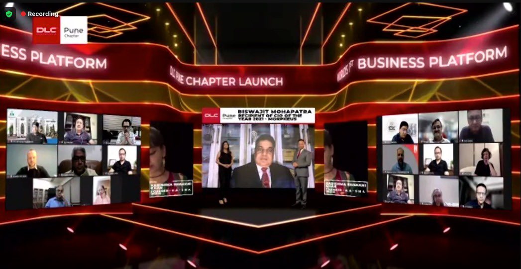 DLC_Global's tweet image. “DLC is not only transforming business models but also inculcating social impact at each step”- Biswajit Mohapatra( Partner &amp;amp; Exec. Director, IBM India @mbiswajit @IbmIndia )
#Pune #DLCLaunch #Chapterlaunch
