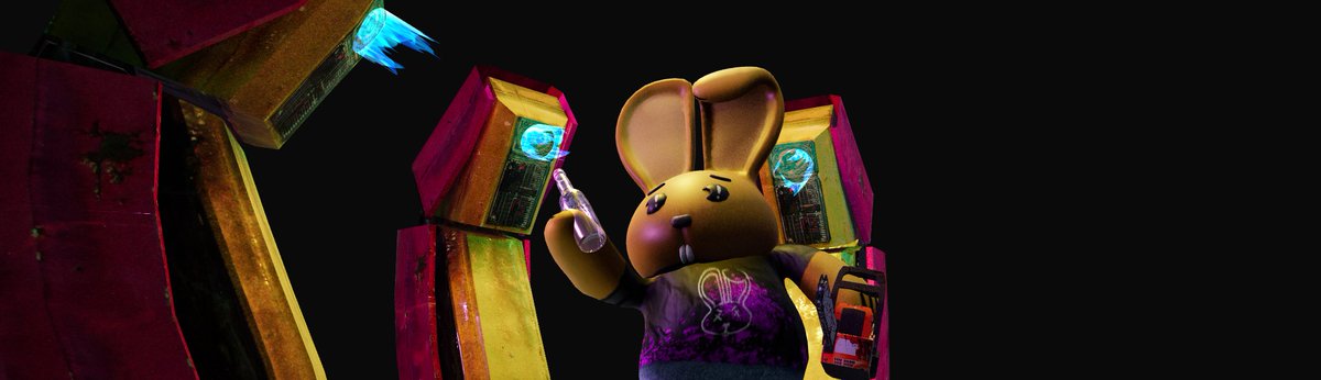 BunniesRarebit's tweet photo. Sneak peak of the future of the bunnies just got leaked to our discord... 

(Twitter gets a full statement coming soon but will share work in progress images in our discord for now).

Not a member? Join here - https://t.co/TlAjqpRZnR

#NFT #MetaReadyBuns https://t.co/cKu7K5JAYV