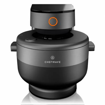 vickigarf's tweet image. Check out this New #Chefwave #MultiCooker-
YOUR KITCHEN’S NEW B.F.F. IN 2022: STEAM HEAT!
CREATE FAST, DELICIOUS MEALS WITH SOUS VIDE RESULTS IN THE NEW CHEFE MULTICOOKER FROM CHEFWAVE

Follow ChefWave on social media: @chefwavekitchen – Instagram; @mychefwave – Facebook.