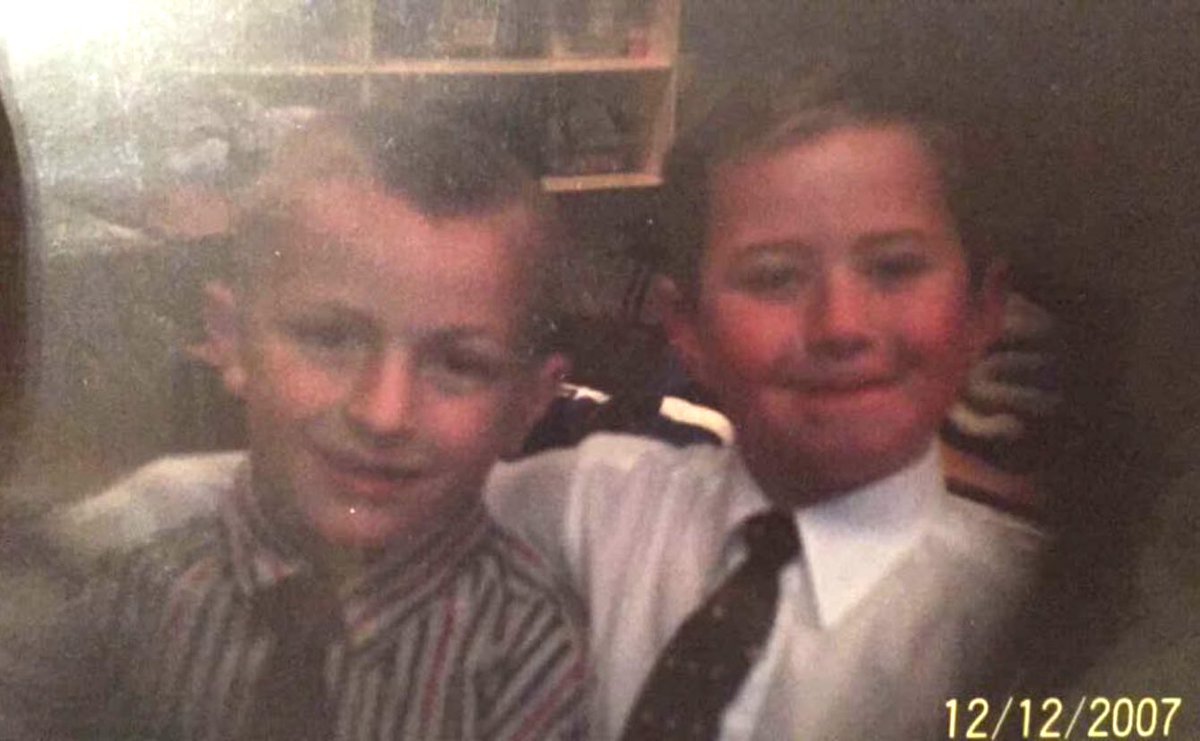 cooper_hendo's tweet photo. Happy 21st to my day one dawg @thomas__chapin keep livin it up brother🍻 https://t.co/JkhzJ03zd6