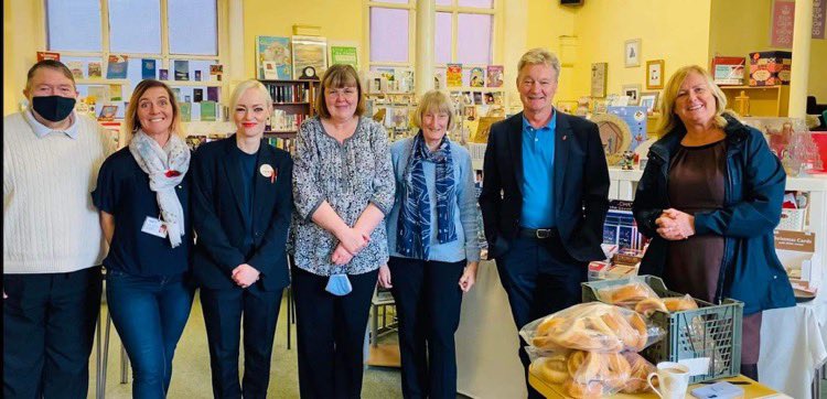 Lisa Hammond (@lisa_community) on Twitter photo Such a fantastic morning at Worsbrough Community Pantry, in Worsbrough Community Church,the pantry offers good food at an affordable price to those in need. Great to see <a href="/LowderWendy/">Wendy Lowder</a> <a href="/tracydawnh/">Tracy Hughes</a> <a href="/tinytoone1986/">Michelle Toone</a> <a href="/ForWorsbrough/">Councillor Jake Lodge</a> and meet the amazing volunteers who run the Pantry. Such a fantastic morning at Worsbrough Community Pantry, in Worsbrough Community Church,the pantry offers good food at an affordable price to those in need. Great to see <a href="/LowderWendy/">Wendy Lowder</a> <a href="/tracydawnh/">Tracy Hughes</a> <a href="/tinytoone1986/">Michelle Toone</a> <a href="/ForWorsbrough/">Councillor Jake Lodge</a> and meet the amazing volunteers who run the Pantry.