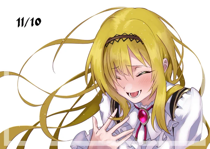 どうか幸せな記憶を
#黒埼ちとせ誕生日 