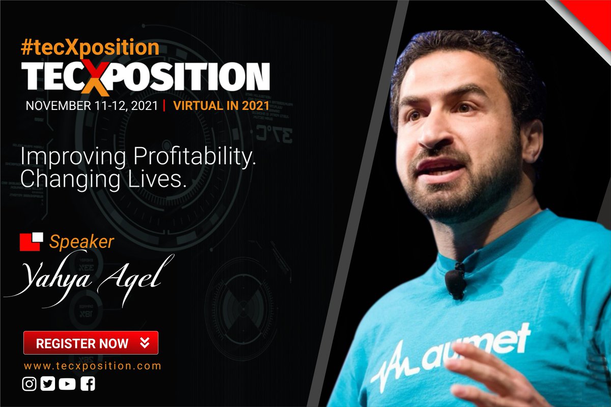 TecXposition tweet media