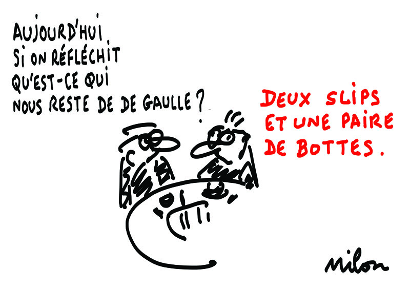 Le dessin lamineducoach du jeudi 11 novembre 2021:
Souvenirs souvenirs !!!!!!!