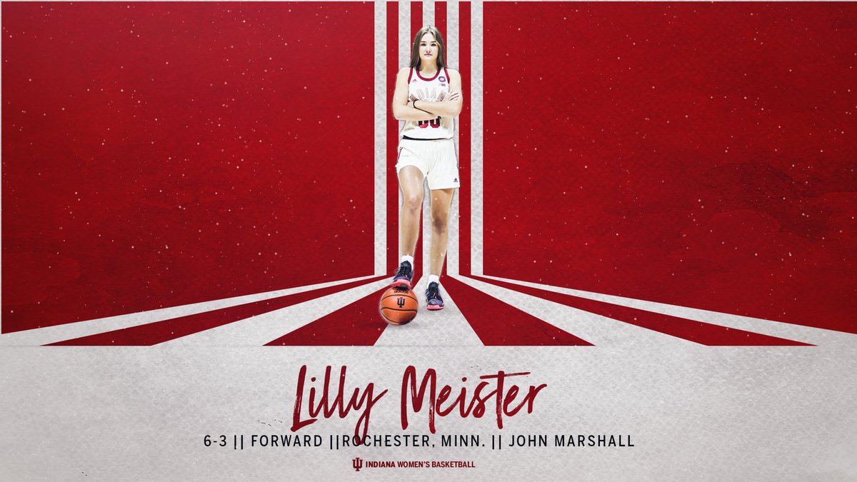 Indiana Women’s Basketball tweet media