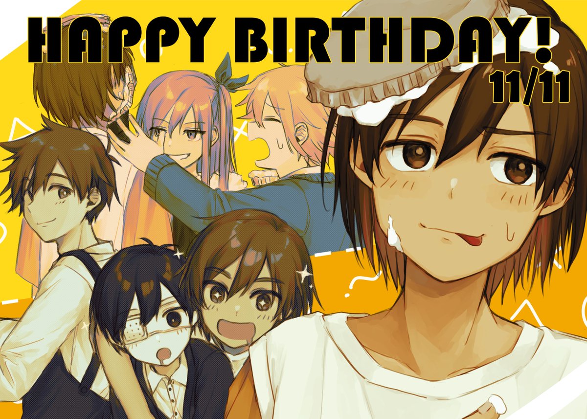 Ke1sun_v's tweet photo. #OMORIFANART HAPPY BIRTHDAY KEL!! 1/3 https://t.co/133sPNRsJ3