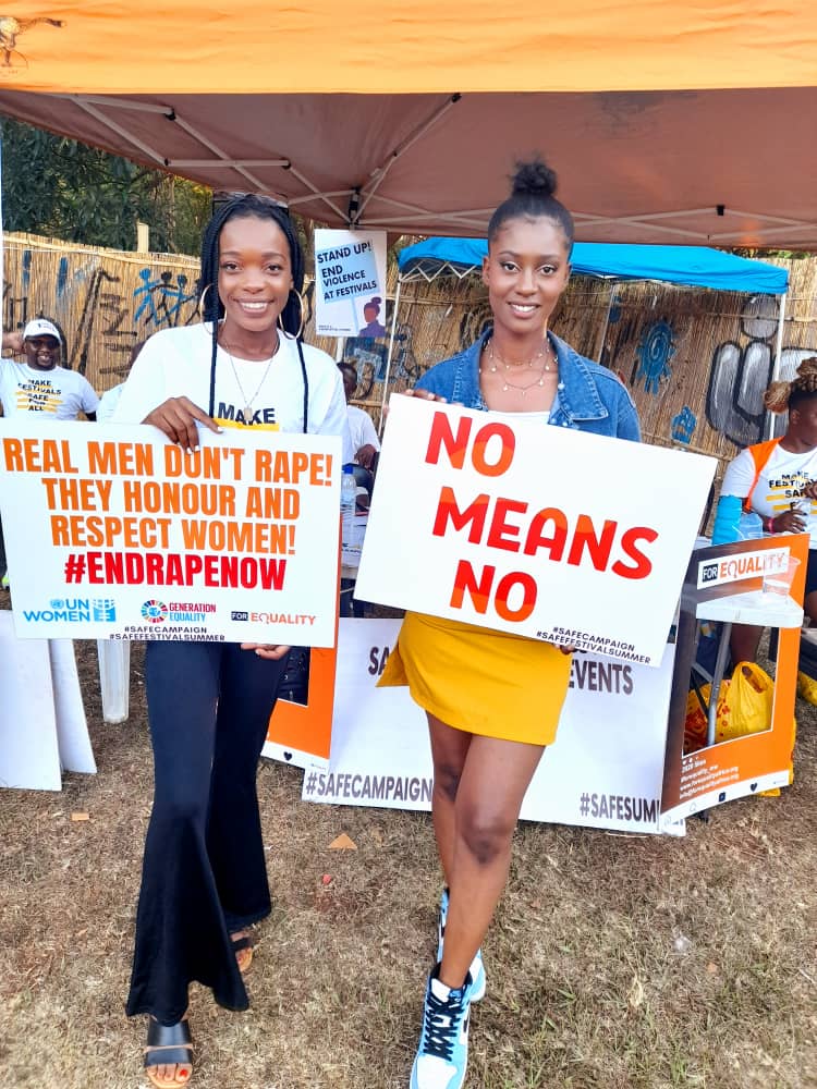 Nevicsorg's tweet image. We are counting down to the 16 days of Activism towards the eradication of sexual violence. #orangetheworld #NoMeansNo