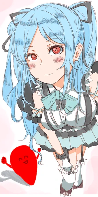 自撮り風味で😚✨僕の幸せな時間が長い理由です #ヤマトイオリは誕生日 #イオリの森美術館 