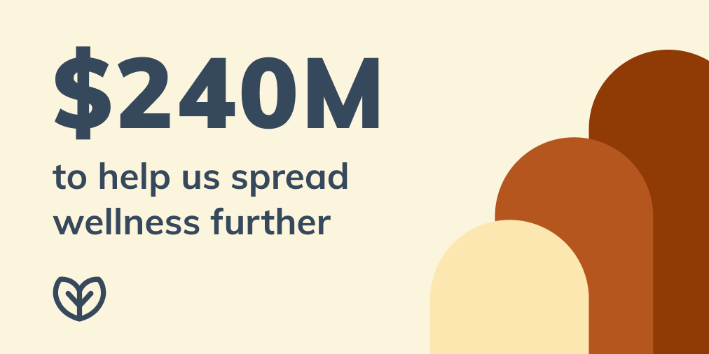 Big news: We are excited to announce that Fullscript has raised a $240M growth investment from HGGC &amp; Snapdragon. 

This investment will help us to accelerate our growth, and our mission to help people get better! 🚀

fullscript.com/blog/240-milli…