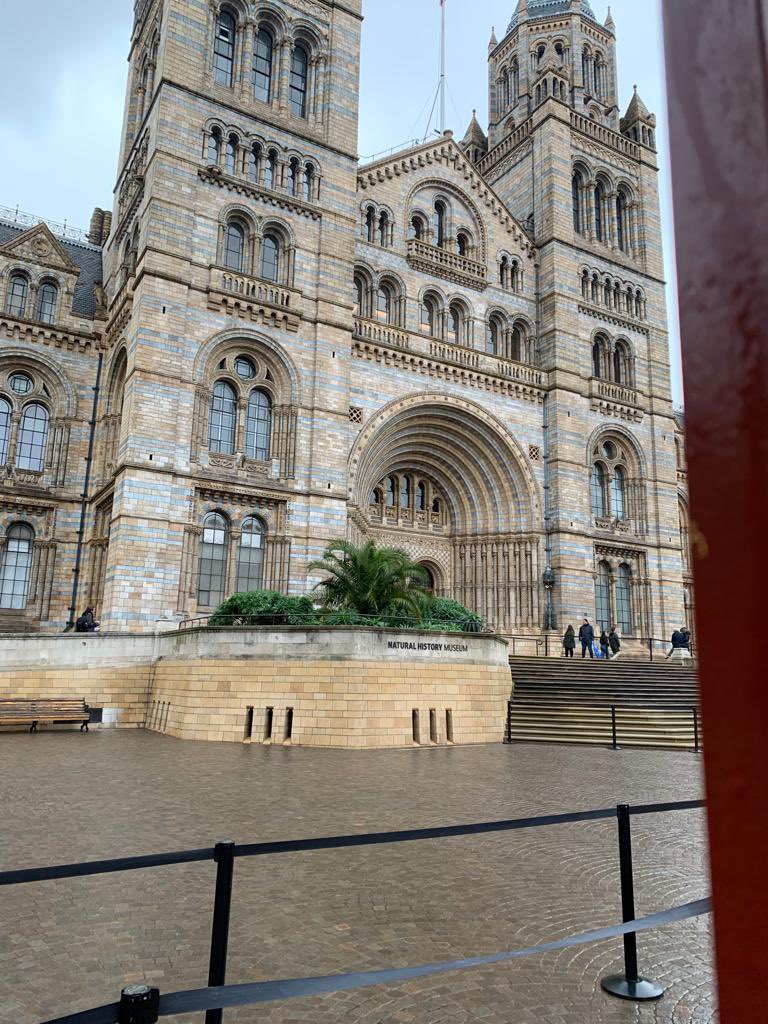 SharonBaylay's tweet photo. It’s “Show Time” 🎤. Speaking at the 3rd Cyber Exchange 360 -  'Talk to the Board' session -  at the Science Museum (London), this afternoon 🌃
Gr8 sponsors, speakers, fellow Board Directors, NED's &amp; CISOs sharing their knowledge. 

#talktotheboard
#ciso360 https://t.co/JyglBURGHc