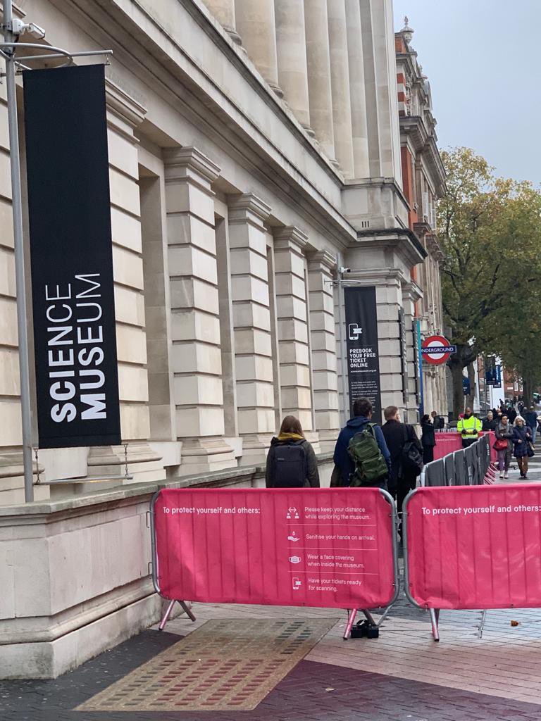 It’s “Show Time” 🎤. Speaking at the 3rd Cyber Exchange 360 -  'Talk to the Board' session -  at the Science Museum (London), this afternoon 🌃
Gr8 sponsors, speakers, fellow Board Directors, NED's &amp; CISOs sharing their knowledge. 

#talktotheboard
#ciso360