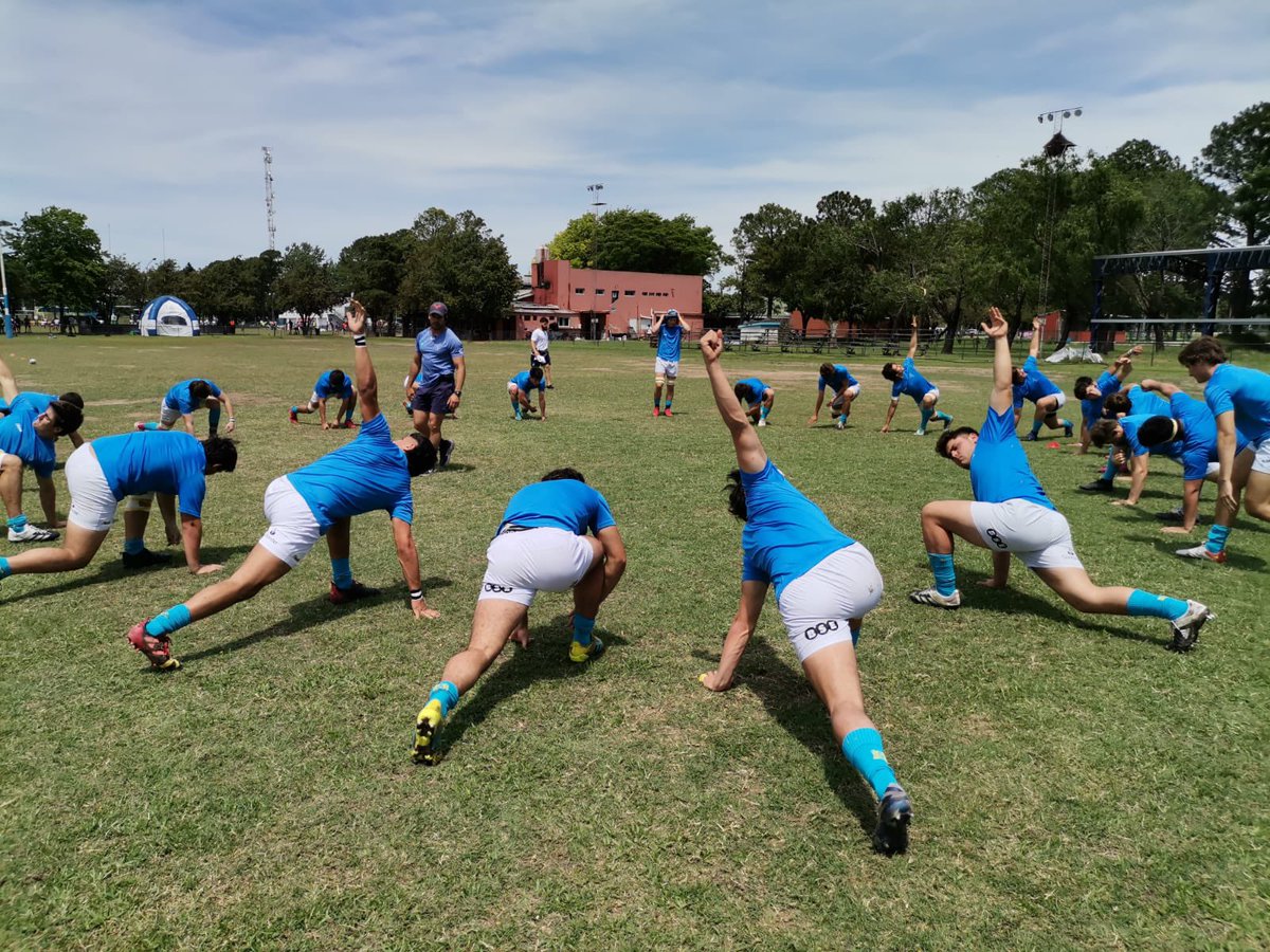 ¡Todo pronto! #VamosTeritos 🇺🇾